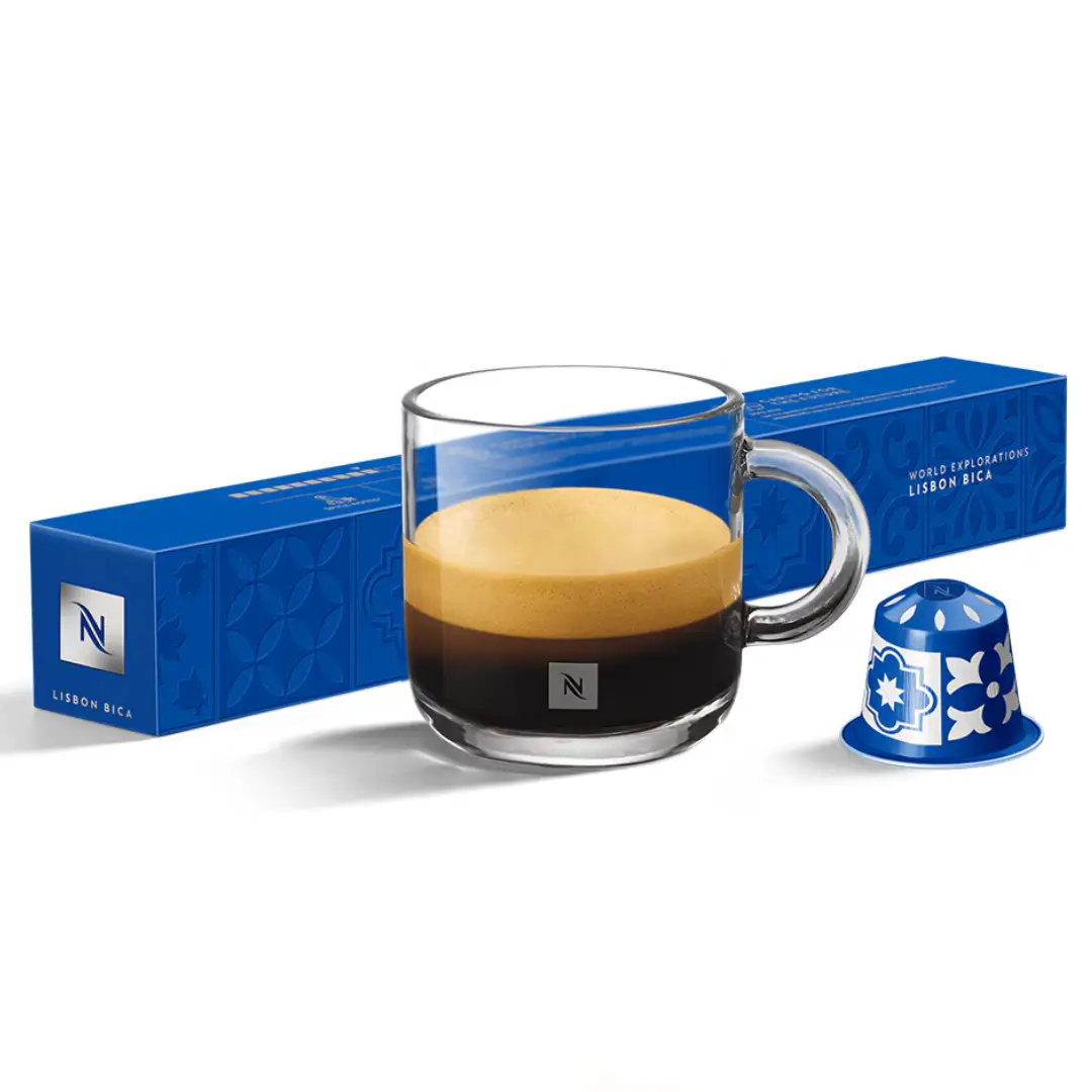 Lisbon Bica Nespresso Original Coffee Pods