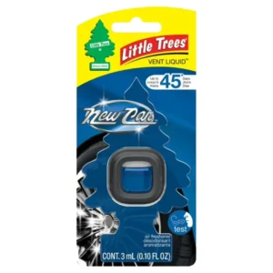 Little Trees Air Freshener Vent Liquid New Car Scent