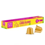 Lungo Blonde Black Coffee Roasters Nespresso Coffee Pods