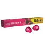 Lungo Fortissimo Belmio Nespresso Coffee Pods