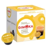 Lungo Gimoka Dolce Gusto Coffee Pods