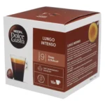 Lungo Intenso Nescafe Dolce Gusto Coffee Pods