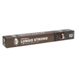 Lungo Strong Kaffekapslen Nespresso Coffee Pods