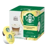 Madagascar Vanilla Macchiato Starbucks Dolce Gusto Coffee Pods (without box)