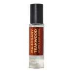 Mahogany Teakwood Mini Cologne 15ml
