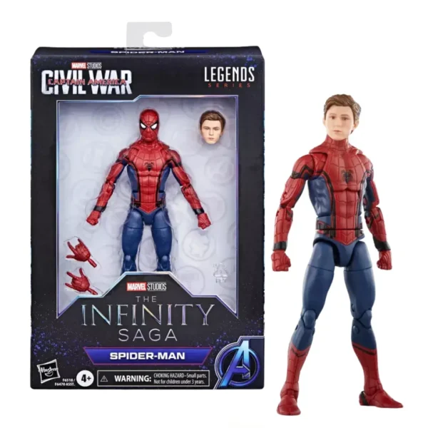 Marvel Captain America Civil War Spider-Man