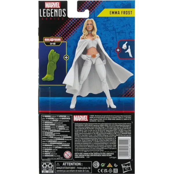 Marvel Emma Frost