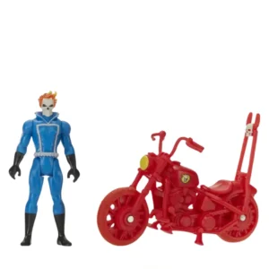 Marvel Ghost Rider And Motorcycle