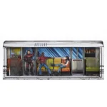 Marvel Legends Defenders Rail Authority SDCC Exclusive 3-Pack Action Figure