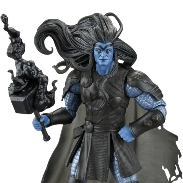 Marvel Legends Series Black Winter Thor