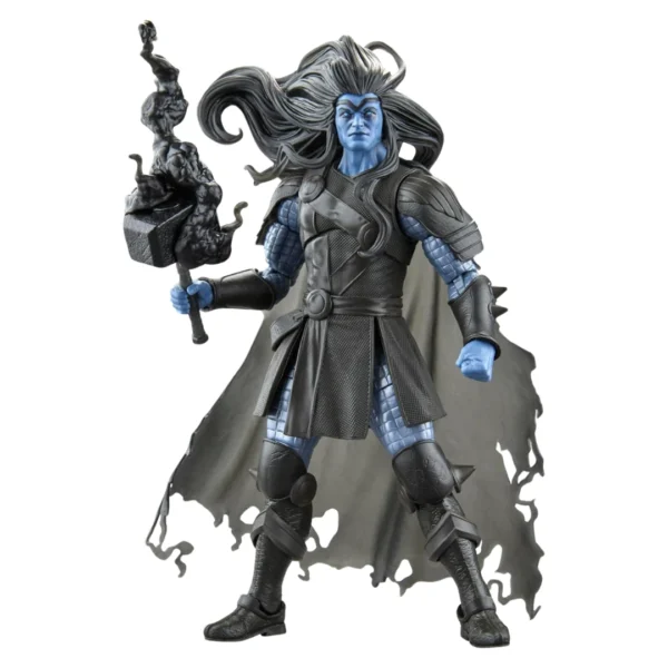 Marvel Legends Series Black Winter Thor