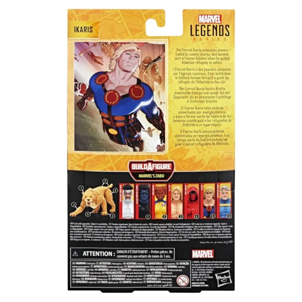 Marvel Legends Series Ikaris