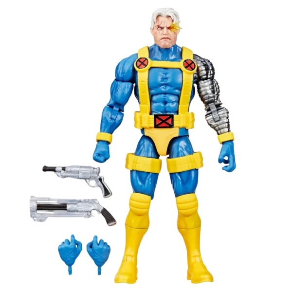 Marvel Legends Series Marvel's Cable (No BAF) - Image 2