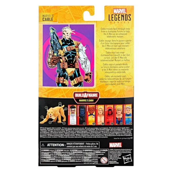Marvel Legends Series Marvel's Cable