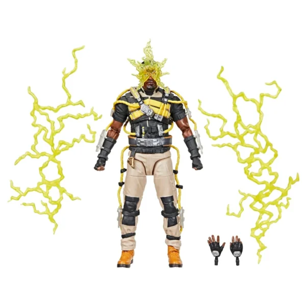 Marvel Legends Series Marvel’s Electro