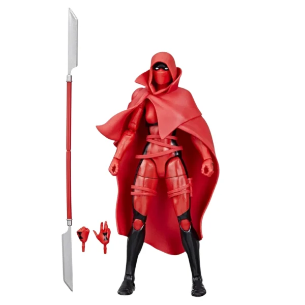 Marvel Legends Series Red Widow