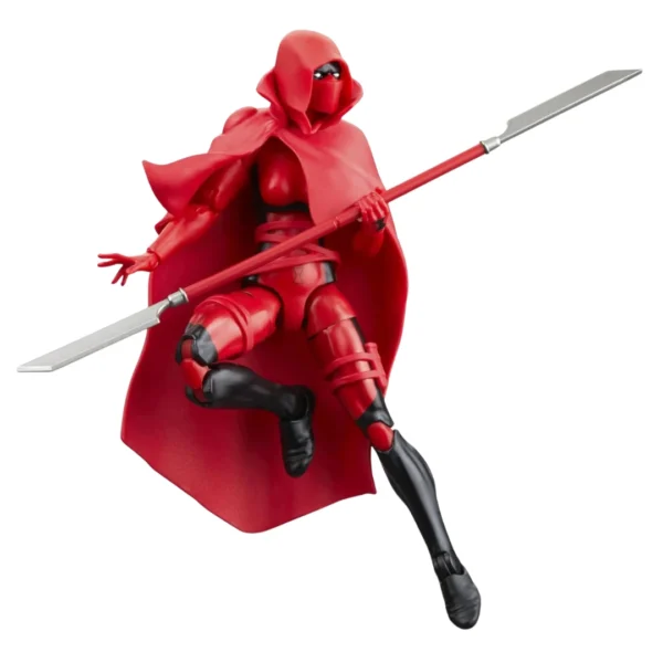 Marvel Legends Series Red Widow