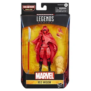 Marvel Legends Series Red Widow