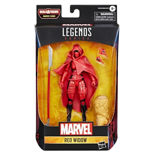 Marvel Legends Series Red Widow