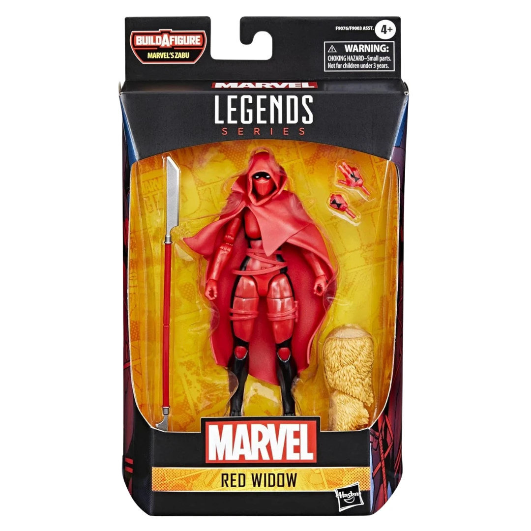 Marvel Legends Series Red Widow