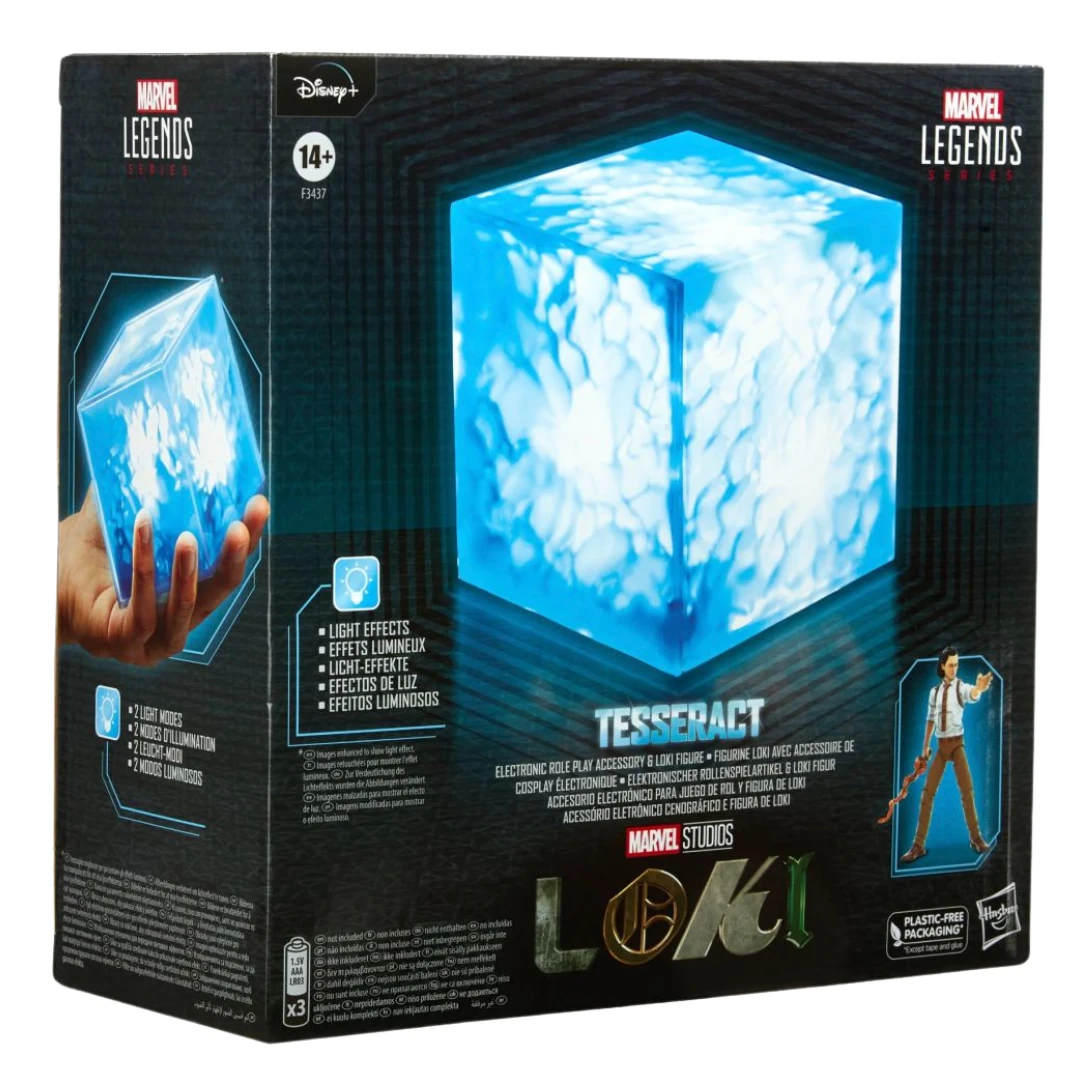 Marvel Legends Series Tesseract