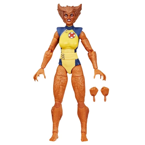 Marvel Legends Series Wolfsbane