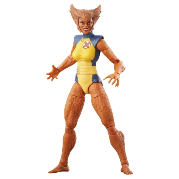 Marvel Legends Series Wolfsbane