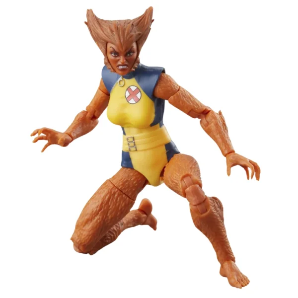 Marvel Legends Series Wolfsbane