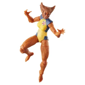 Marvel Legends Series Wolfsbane