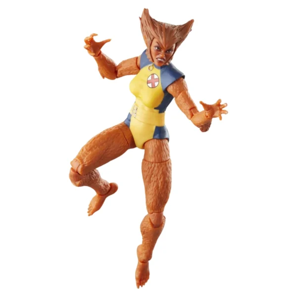 Marvel Legends Series Wolfsbane