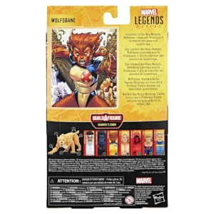 Marvel Legends Series Wolfsbane