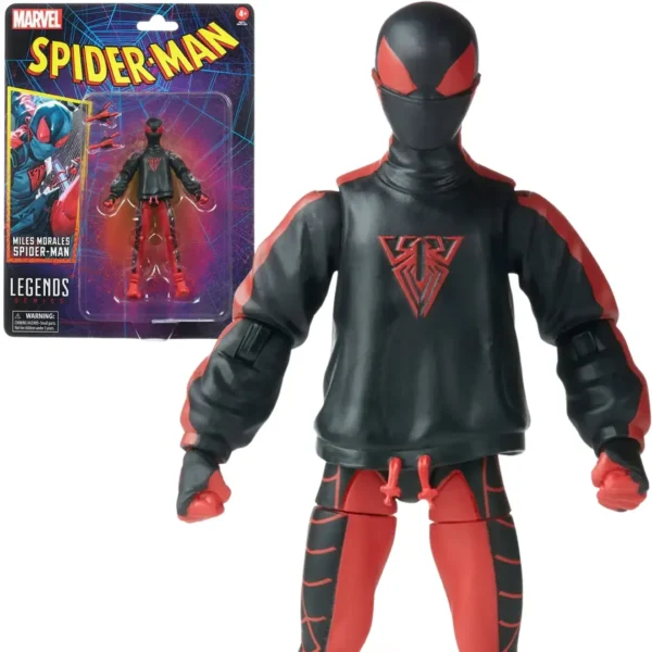 Marvel Miles Morales Spider-Man