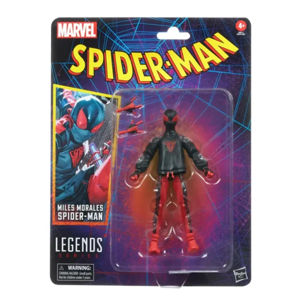 Marvel Miles Morales Spider-Man