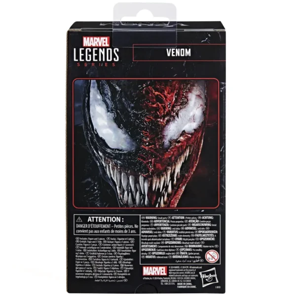 Marvel Venom Carnage (Black)