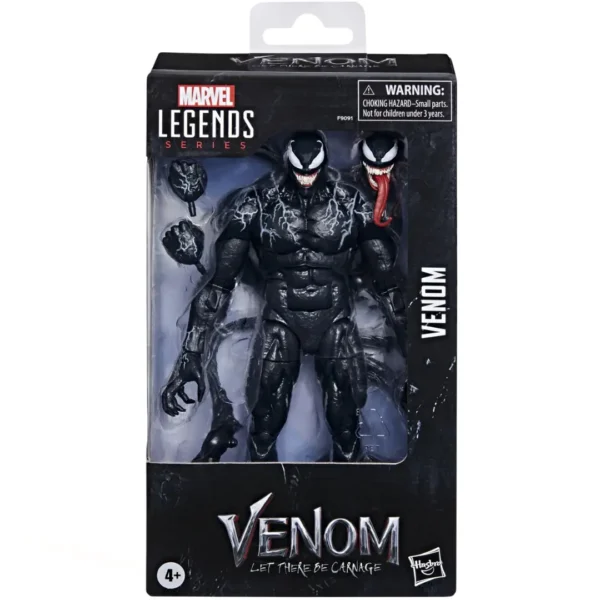 Marvel Venom Carnage (Black)