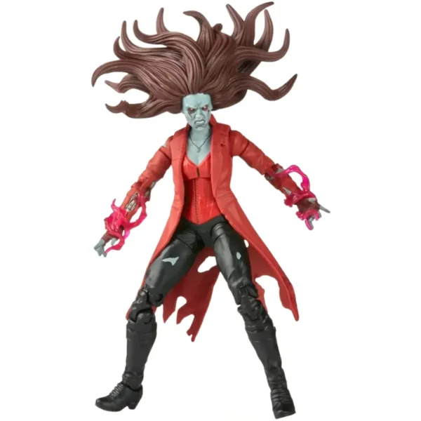 Marvel Zombie Scarlet Witch