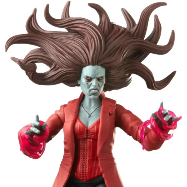 Marvel Zombie Scarlet Witch