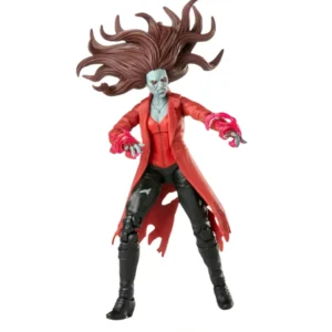 Marvel Zombie Scarlet Witch