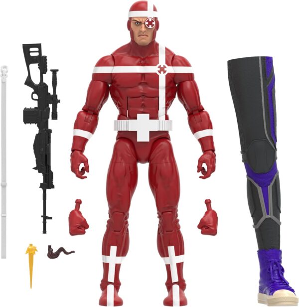 Marvel’s Crossfire (No BAF)