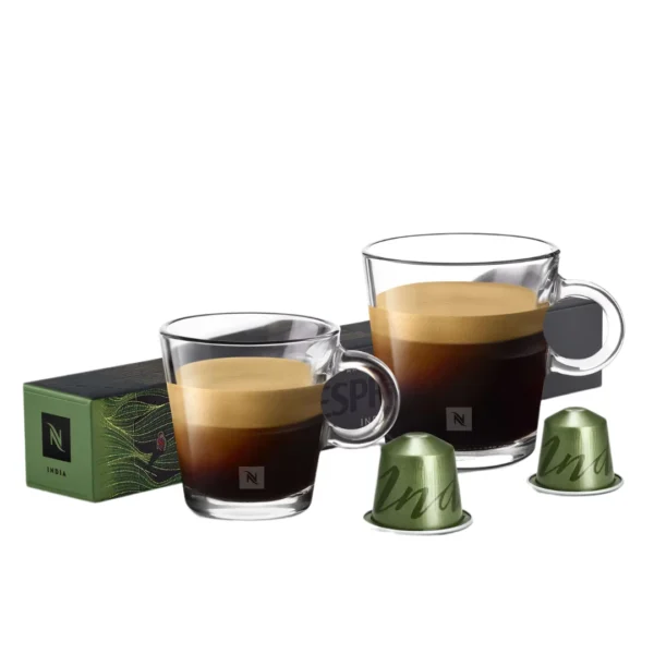 Master Origin India Nespresso Original Coffee Pods