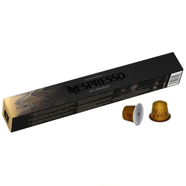 Master Origin Nicaragua Nespresso Original Coffee Pods