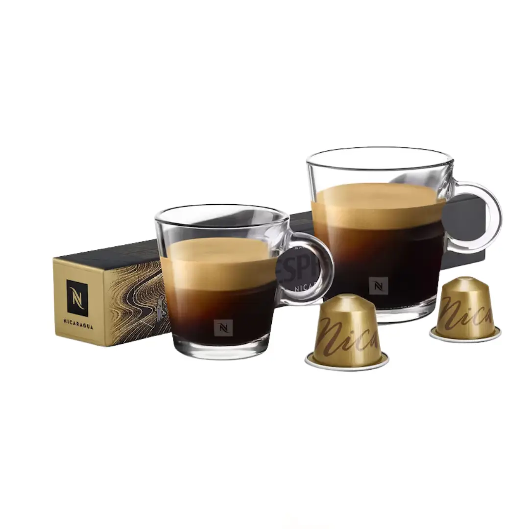 Master Origin Nicaragua Nespresso Original Coffee Pods