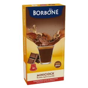 Miniciok Caffe Borbone Nespresso Coffee Capsules