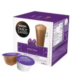 Mocha Nescafe Dolce Gusto Coffee Pods (without box)