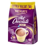 Mokate Milky Hot Chocolate Drink Sachets