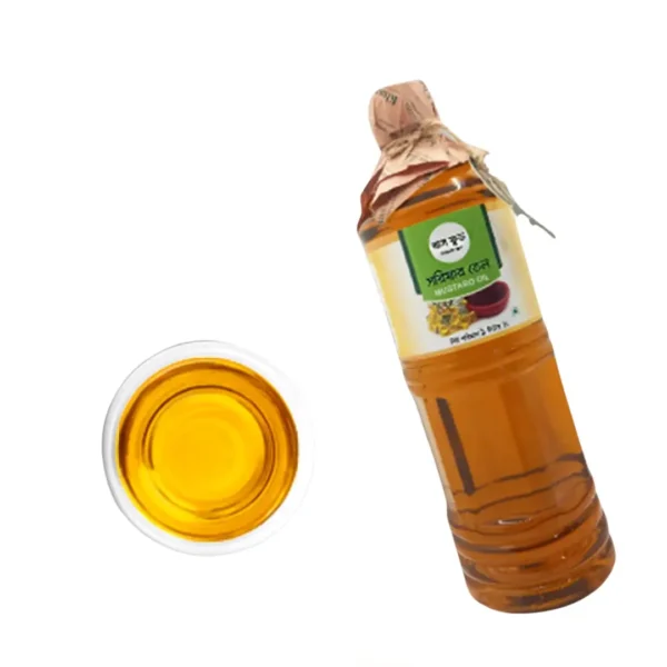 Mustard Oil 1L