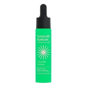 Superdrug Naturally Radiant Glycolic Booster Serum 30ml