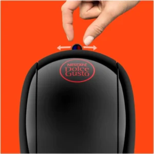 Nescafe Dolce Gusto Piccolo XS Pod Coffee Machine by De'Longhi