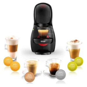 Nescafe Dolce Gusto Piccolo XS Pod Coffee Machine by De'Longhi