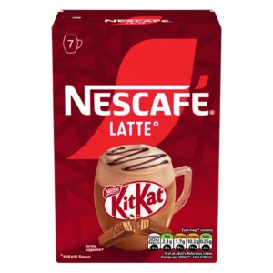 Nescafe KitKat Latte Instant Coffee
